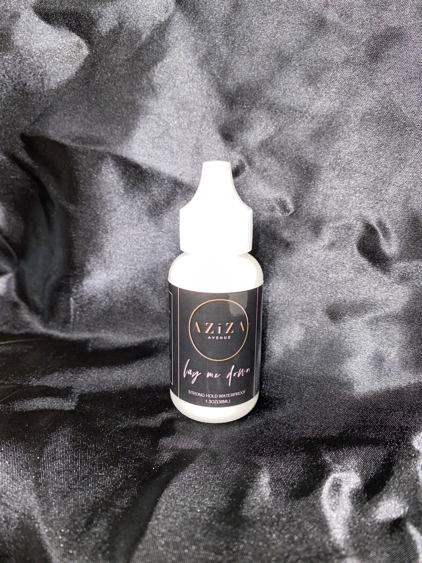 Lay Me Down - Wig Glue