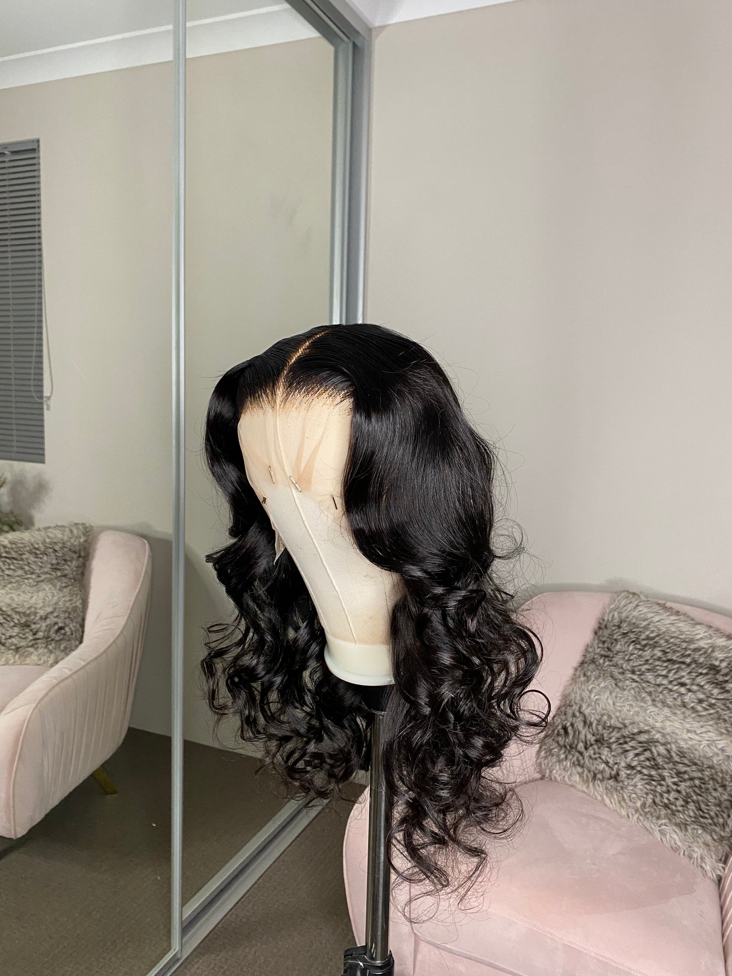 Body wave unit